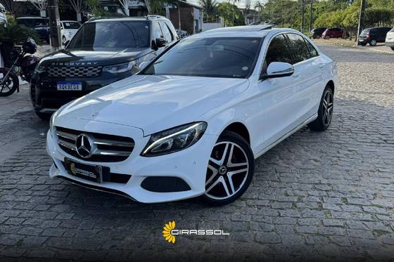MERCEDES-BENZ C 200 2.0 CGI AVANTGARDE 16V GASOLINA 4P AUTOMÁTICO